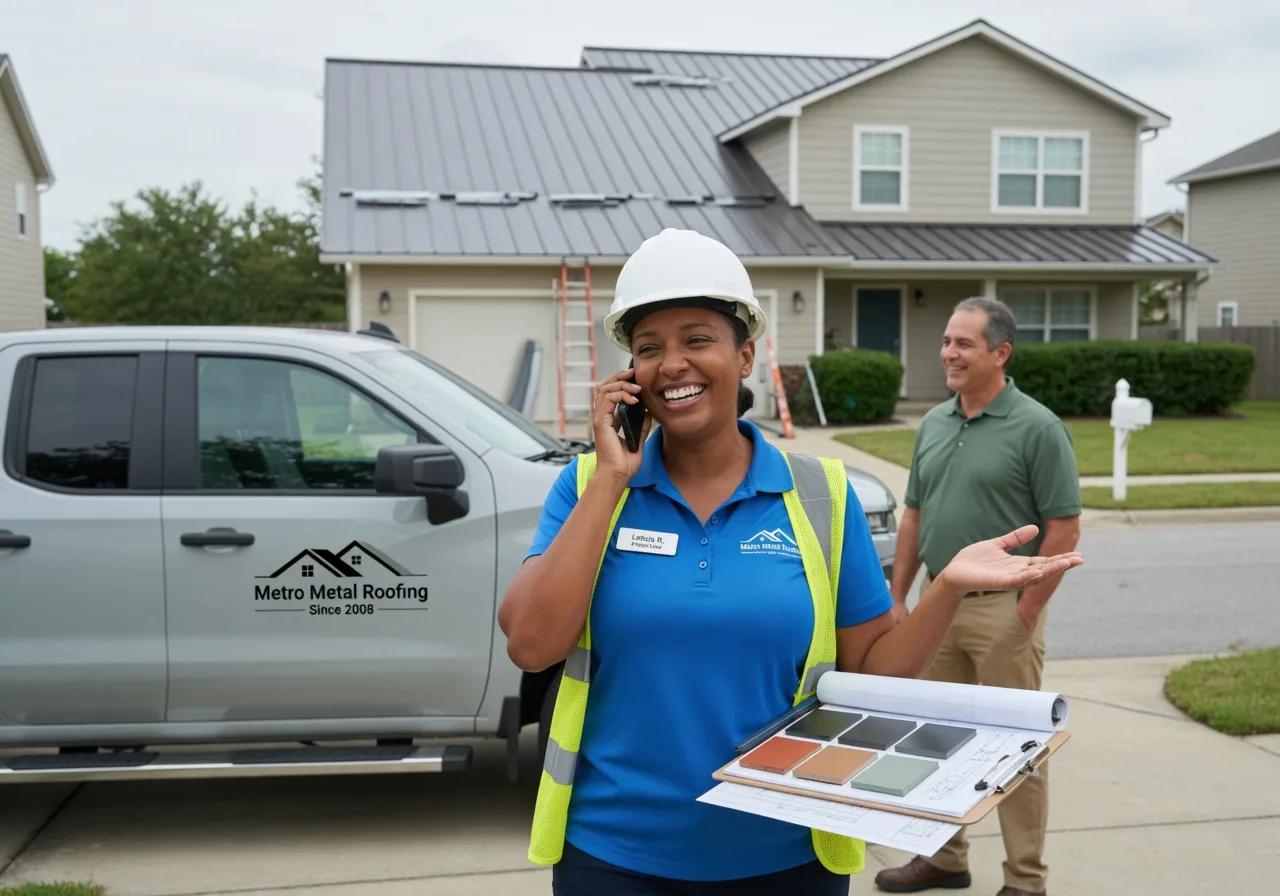 Metal Roofing Installation Plainview, AR FAQs